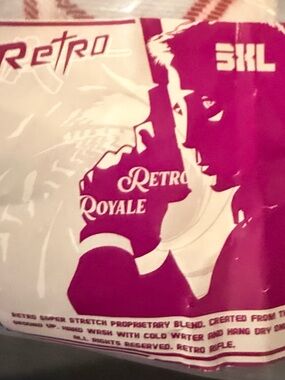 Retro Rifle - 3XL Retro Royale Flannel